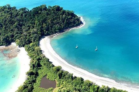 Manuel Antonio National Park Guided Tour from Jaco and Los Suenos
