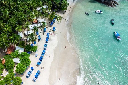  All Inclusive Catamaran Day Tour to Tortuga Island