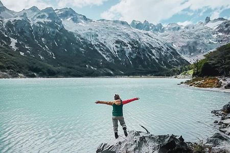 Trekking Emerald Lagoon Full Day with Lunch