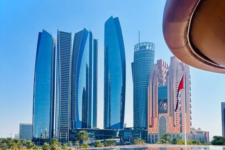 Explore Abu Dhabi – The UAE Capital Tour