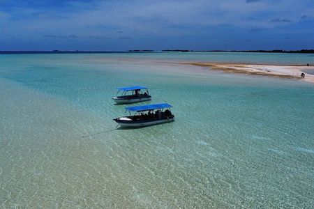 Excursion The Blue Lagoon and Reef Island