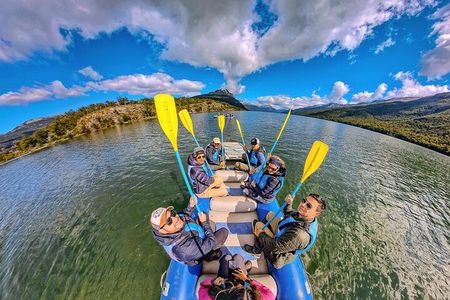 Full Day National Park & Trekking & Canoeing with Lunch 