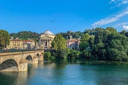 Turin Full-Day guided tour. Departure from Milan