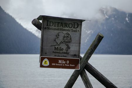 Seward Alaska Historical City Tour Adventure