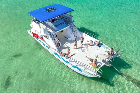 Punta Cana Private Boat Luxury
