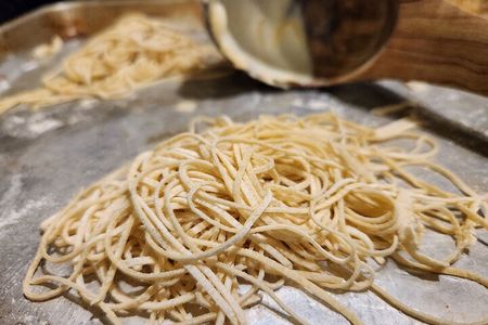 Experience Chicago Cooking Class with Deep Dish Pizza or Pasta