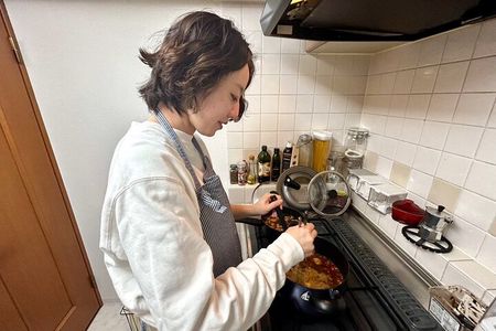 Authentic Homestyle Japanese Cooking Class near Tokyo with Risa
