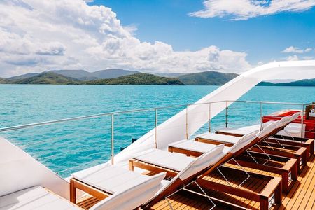 Whitehaven Beach Tour: 2 Options - All Day Beach Or Snorkel