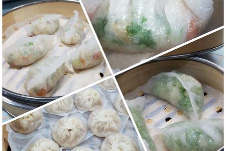 Hong Kong Market Walking Tour & Chinese Cooking Class