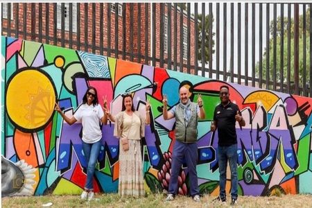 Langa Township Private Tour