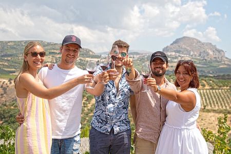 “ARISMARI” – Vineyard Tour & Wine Tasting