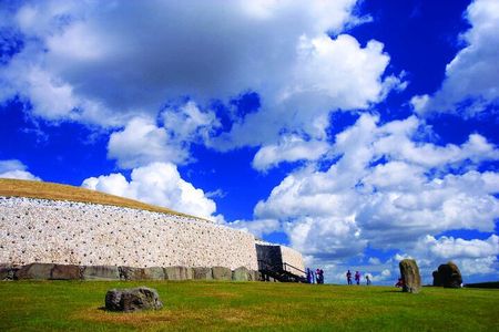 Dublin to Galway City Luxury Private Day Tour