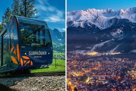 Zakopane Eco Train Tour With Chesse Tasting From Krakow