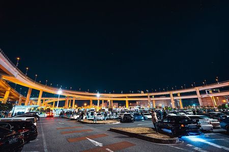 JDM Daikoku Parking Tour