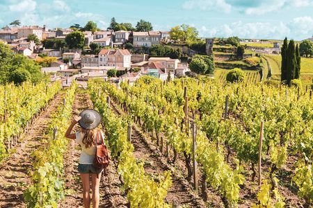 Saint-Émilion & Pomerol Fine Wines Half-Day Tour