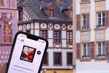 Escape Game Outdoor Theme Team Heist in Mulhouse
