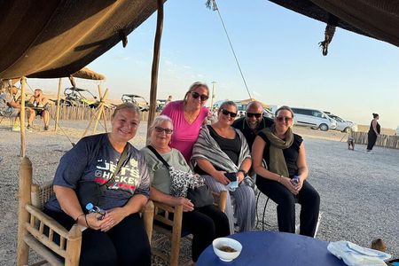 Casablanca City Tour including Hassan II Mosque Fees