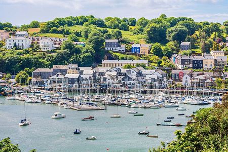 Morning Blarney Castle and Kinsale Half Day Tour from Cork