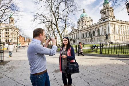 Morning Giant's Causeway Half Day Tour from Belfast