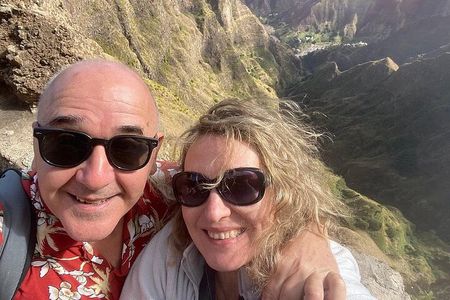Santo Antão: Day Trip by Car or Trek