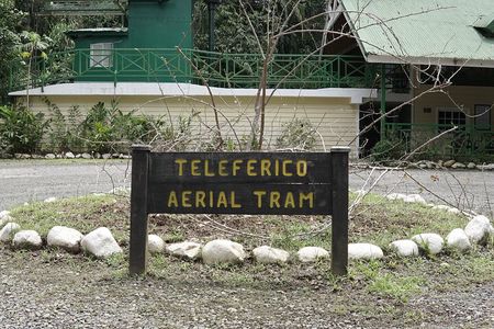 Aerial Tram Exploration from Amador Cruise Terminal