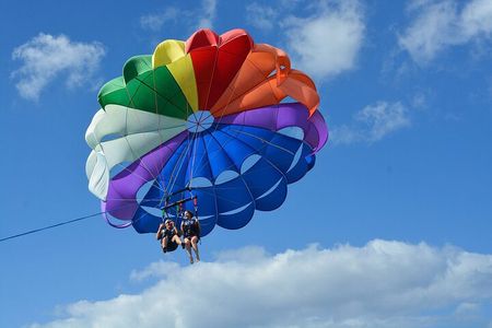 Parasailing Experience in Key West  