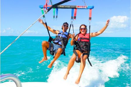 Parasailing Experience in Key West  