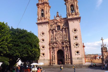 Taxco and Cuernavaca Day Trip