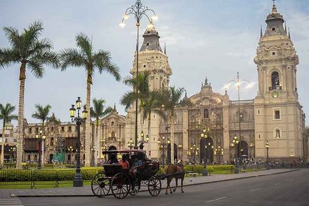 The Unmissable of Lima: Full Day Exclusive with Food