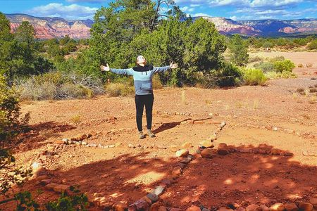 Sedona Vortex & Shamanic Medicine Wheel PRIVATE 3.5 hours