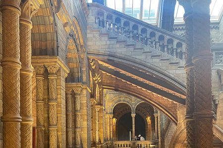 Women in the Natural History Museum