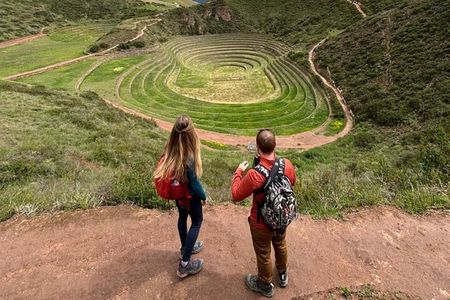 The best tour to the Sacred Valley: 1 day of history and Inca landscapes