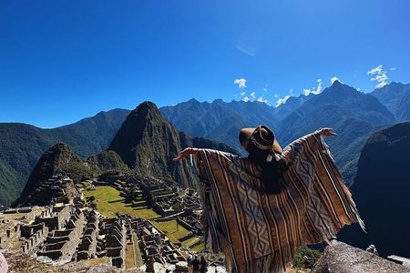 Excursion: Full Day Tour of Machu Picchu from Cusco