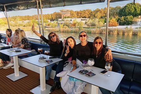 Fantastic Boat Trip with Lunch or Dinner