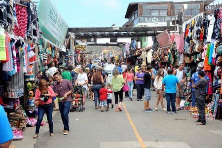 Ensenada Zipline and Blowhole Tour