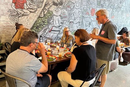 Downtown Fremont East Side Bites Food Tour