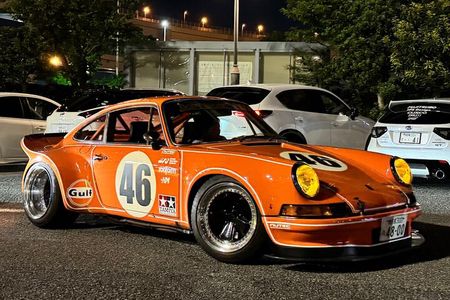 Daikoku JDM Car Meet Private Tour