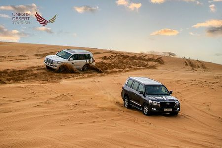  Dubai Desert Safari Standard Package