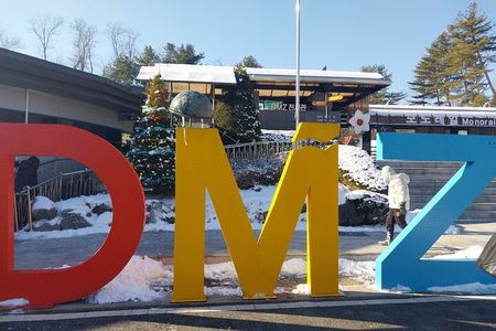 DMZ Historical Private Tour