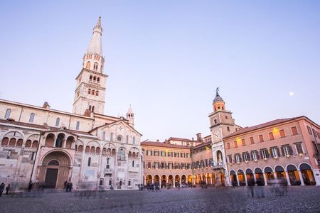 Modena: Discover the Food, Market and Highlights of the City
