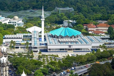 Private Half-Day Cultural Tour in Kuala Lumpur