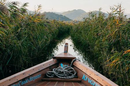 Virpazar Private Lake Skadar Boat Tour to Kom Monastery