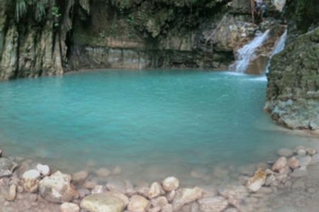 Shore Excursion Small Group Damajagua Falls with Rum Punch
