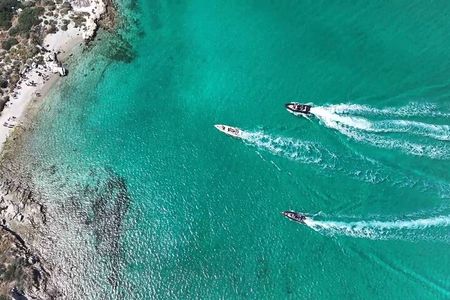 Day Cruise -Group (SECRET ISLAND-4)