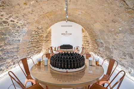 Molinard Classic Perfume Workshop in Paris Ier