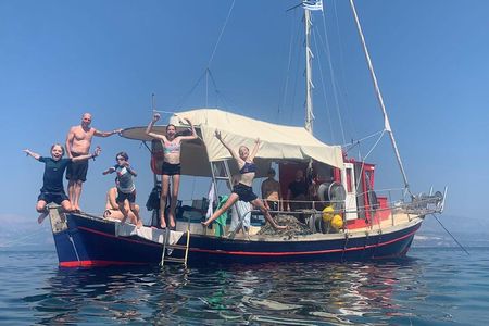 Kefalonia Fishing Tour: Tradition, Flavors & Turquoise Seas
