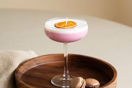 Paris 1e: Drinking Candles Workshop