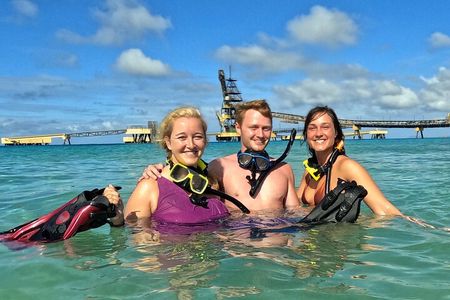VIP Private Snorkeling Tour with Underwater Photos