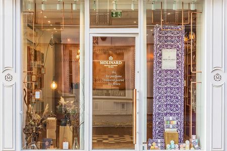 Classical Perfume Workshop in Paris VI