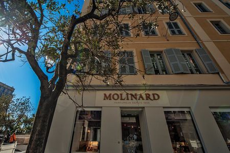 Molinard Classic Perfume Workshop in Nice